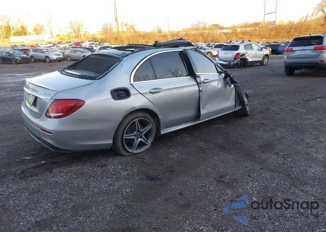 2019 Mercedes-Benz E 300 4Matic from USA, damaged, VIN WDDZF4KB9KA511527